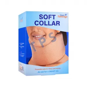 Flamingo Soft Collar