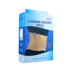 Flamingo Lumbar Sacro Belt