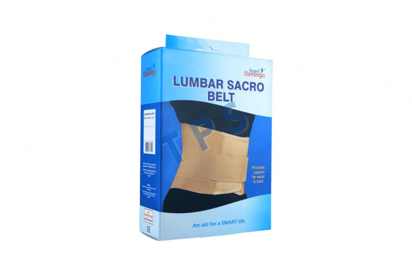 Flamingo Lumbar Sacro Belt