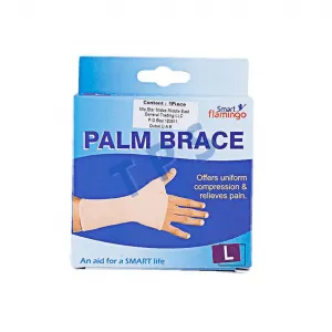 Flamingo Palm Brace