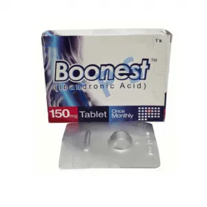 Boonest 150mg Tablets