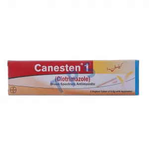 Canesten 1vag 0.5g Tablet