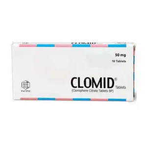 Clomid 50mg Tablets