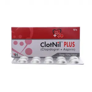 Clotnil Plus 75+75mg Tablets