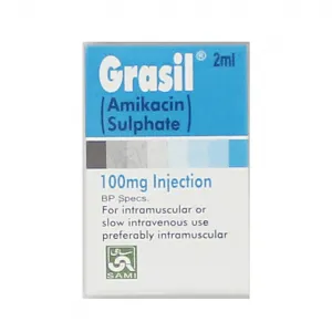 Grasil 100mg 2ml Inj