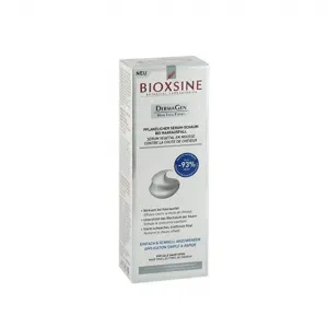 Bioxsine Daily Foaming Serum