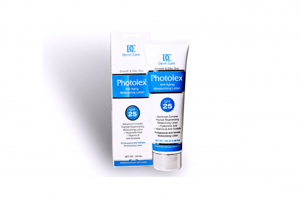 Photolex Moisturizing Lotion