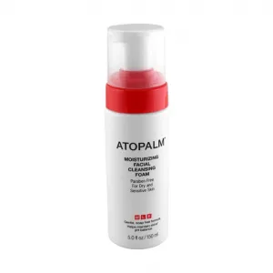 Atopalm Moisturizing Facial Cleansing Foam