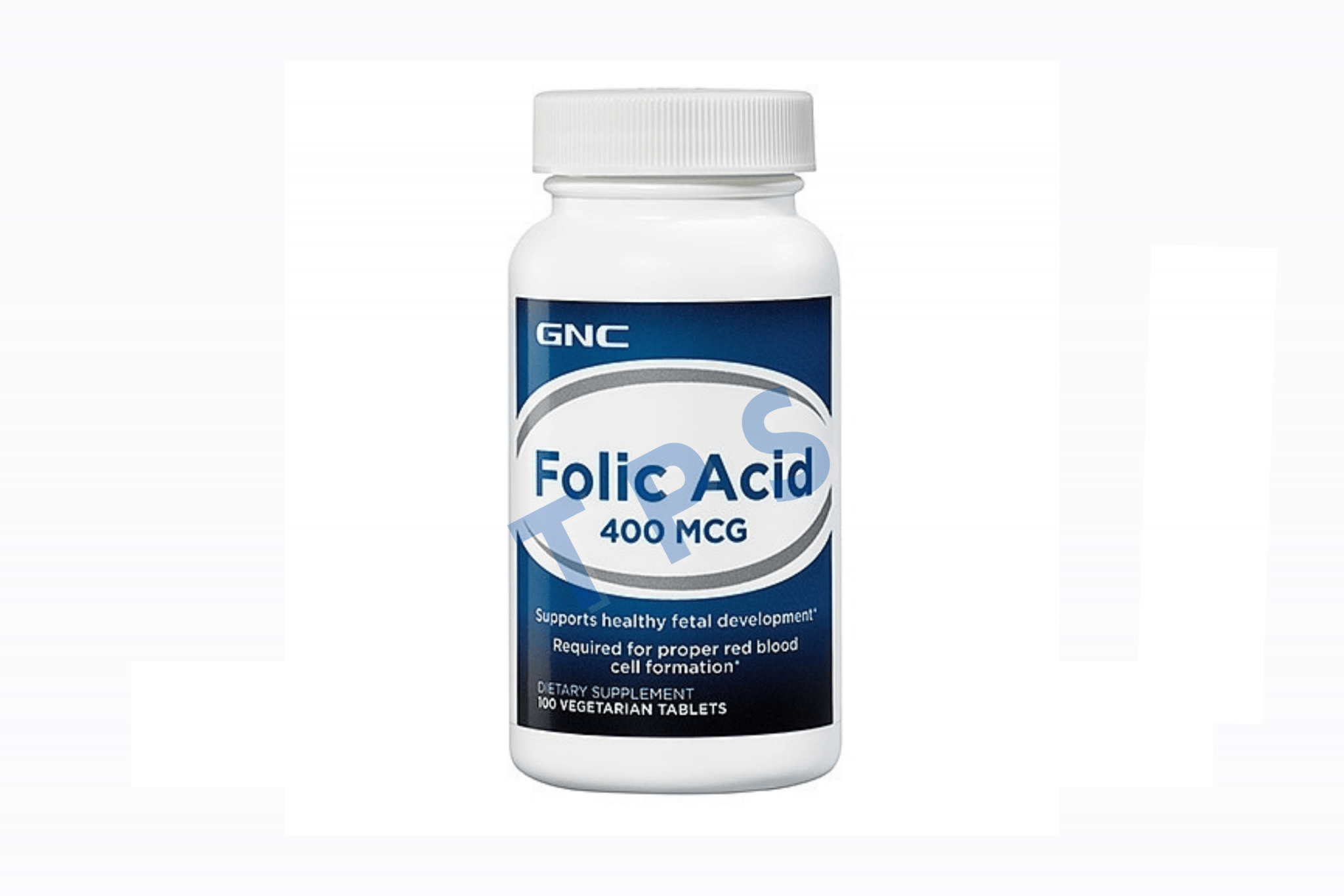 GNC Folic Acid 400 mcg - Time Medical