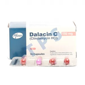 Dalacin C 150mg Capsules