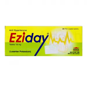 EZIDAY TAB 50MG