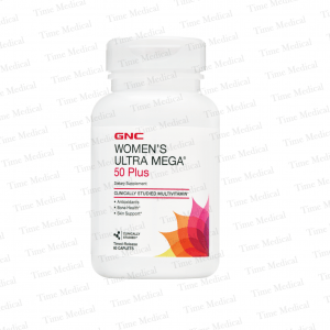 GNC Women’s Ultra Mega 50 plus