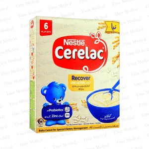 Cerelac Recover Low Lactose 150gm
