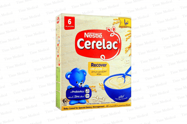 Cerelac Recover Low Lactose 150gm