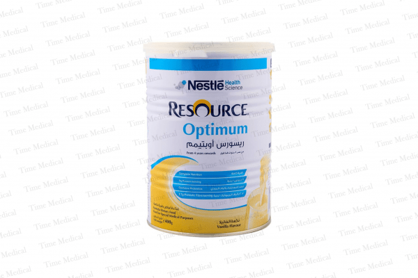 Resource Optimum 400gm