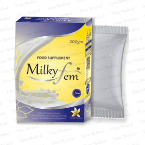 Milky Fem Food Supplement 200gm