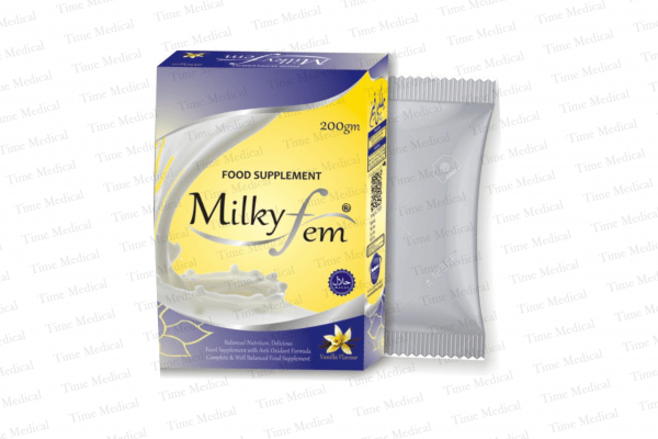 Milky Fem Food Supplement 200gm