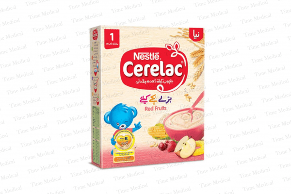 Cerelac Red Fruits 175gm