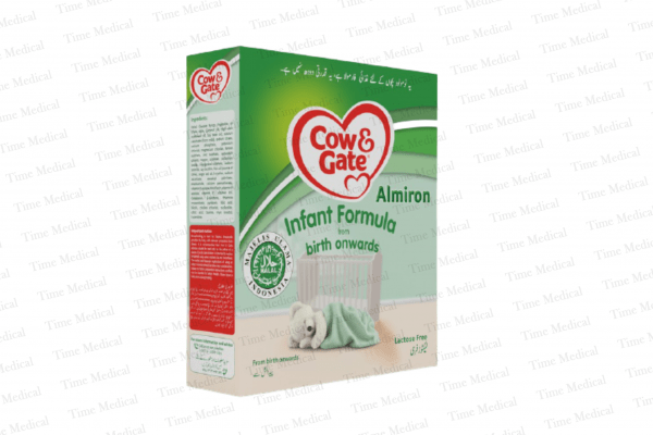 Cow & Gate Milk 200gm Soft Box