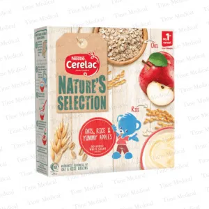 Cerelac Oats, Rice and Handpicked Apples 175gm