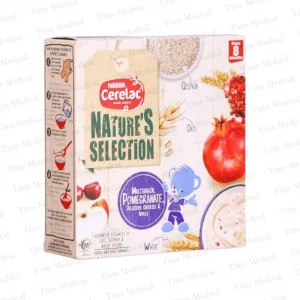 Cerelac Multigrain Pomegranate 175gm