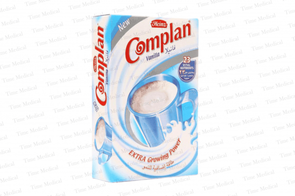 Complan Vanilla Flavour 200gm