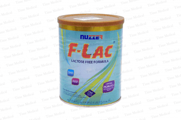 F-Lac Lactose Free Milk 400gm