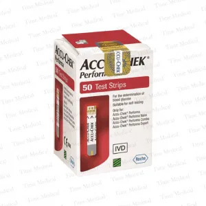 AccuChek Performa Strip 50s