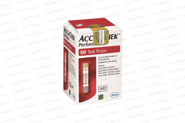 AccuChek Performa Strip 50s