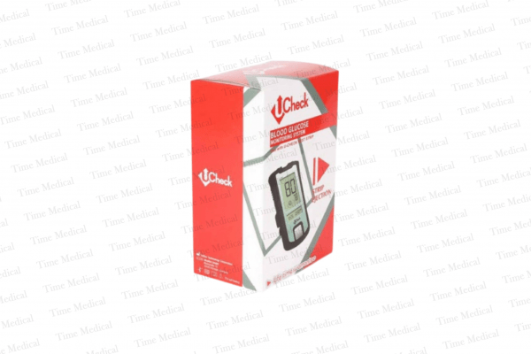 U-Check Blood Glucose Machine