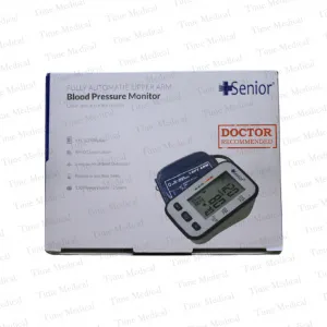 Senior Blood Pressure Monitor Arm