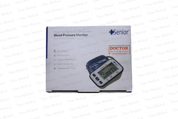 Senior Blood Pressure Monitor Arm