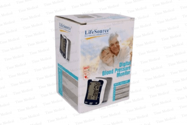 LIFE SOURCE DIGITAL B.P WRIST