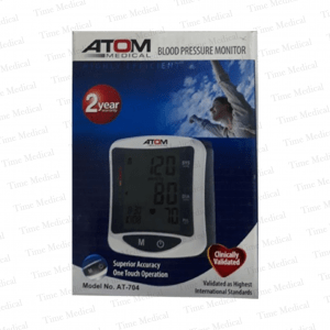Atom Blood Pressure Monitor