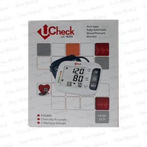 U-Check Blood Pressure Arm