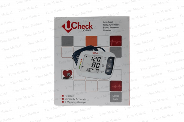 U-Check Blood Pressure Arm