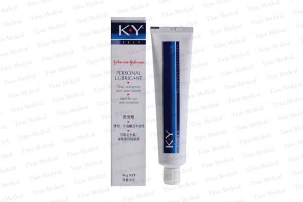 K-Y Jelly Personal Lubricant 100ml