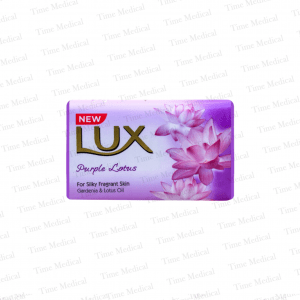 Lux Soap Bar 145gm Purple Lotus