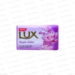 Lux Soap Bar 145gm Purple Lotus