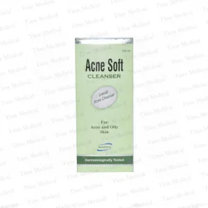 Acne Soft Cleanser 100ml