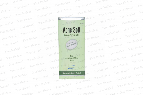 Acne Soft Cleanser 100ml