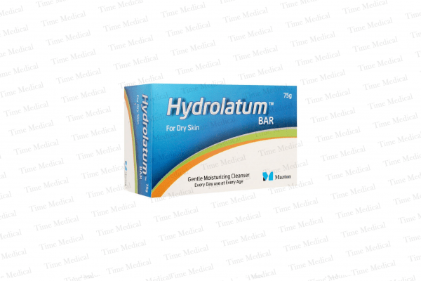 Hydrolatum Soap 75GM