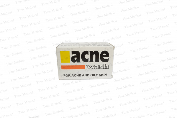 Acne Wash Soap