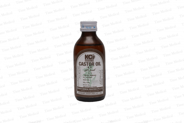 Castor Oil 120ml