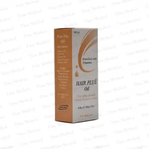 Hair Plus Oil 100ml