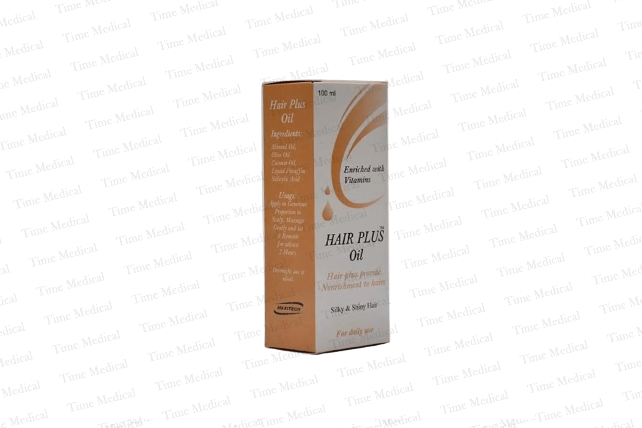 Hair Plus Oil 100ml Hair Plus Oil 100ml
