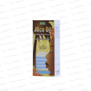 JBco Oil Dandruff Free B&B