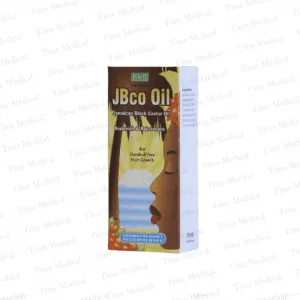 JBco Oil Dandruff Free B&B