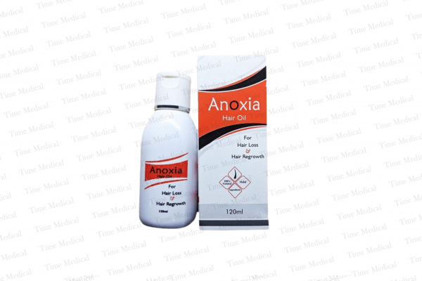 Anoxia Hair Oil For Hair Loss & Hair Reg