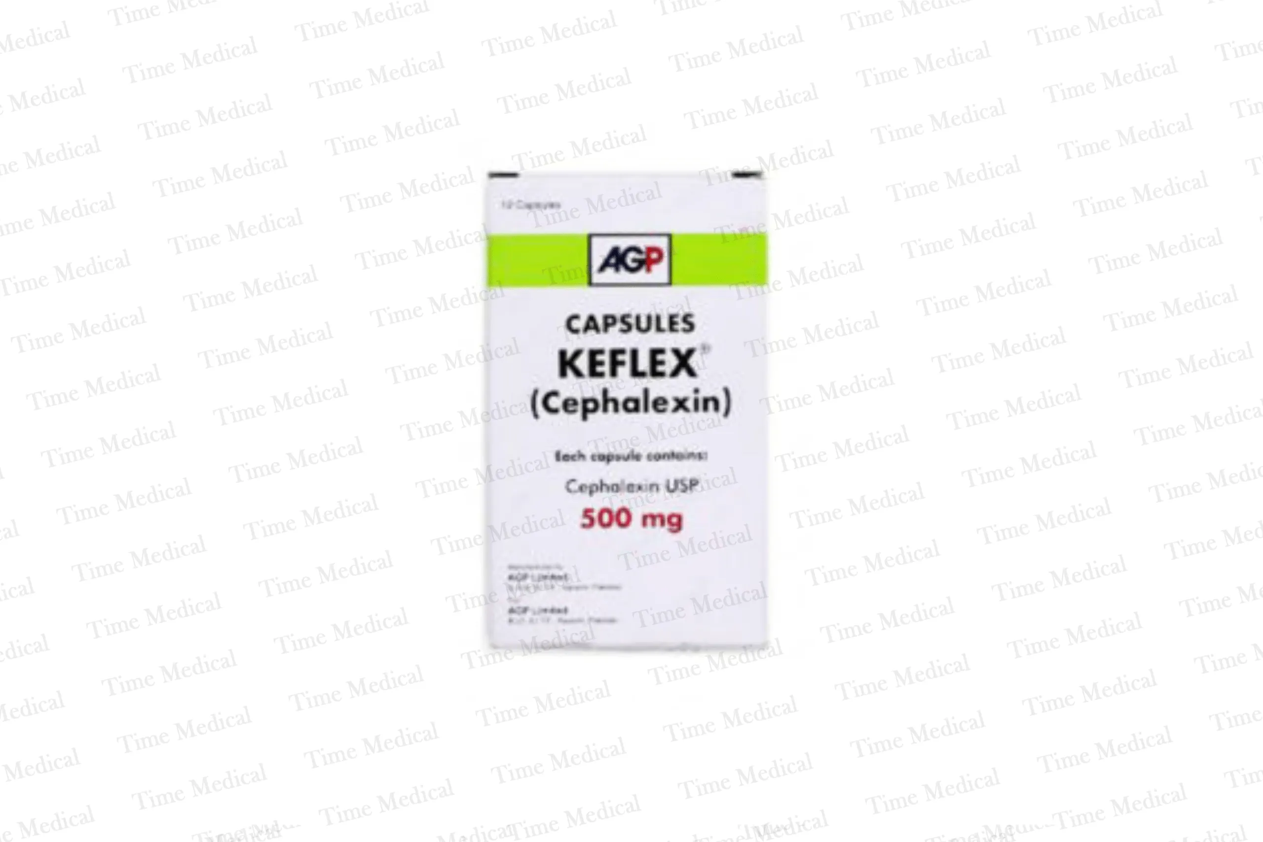Keflex Capsule 500mg Keflex Capsule 500mg